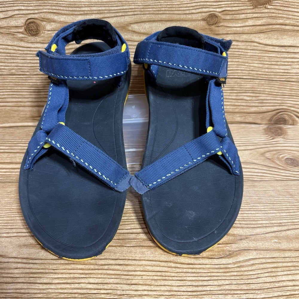Teva Hurricane Outdoor Sports Sandals 1019390Y Youth Sz 7 Women Sz 9 Shoes‎